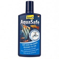 Tetra AquaSafe 500 ml  til 1000ltr